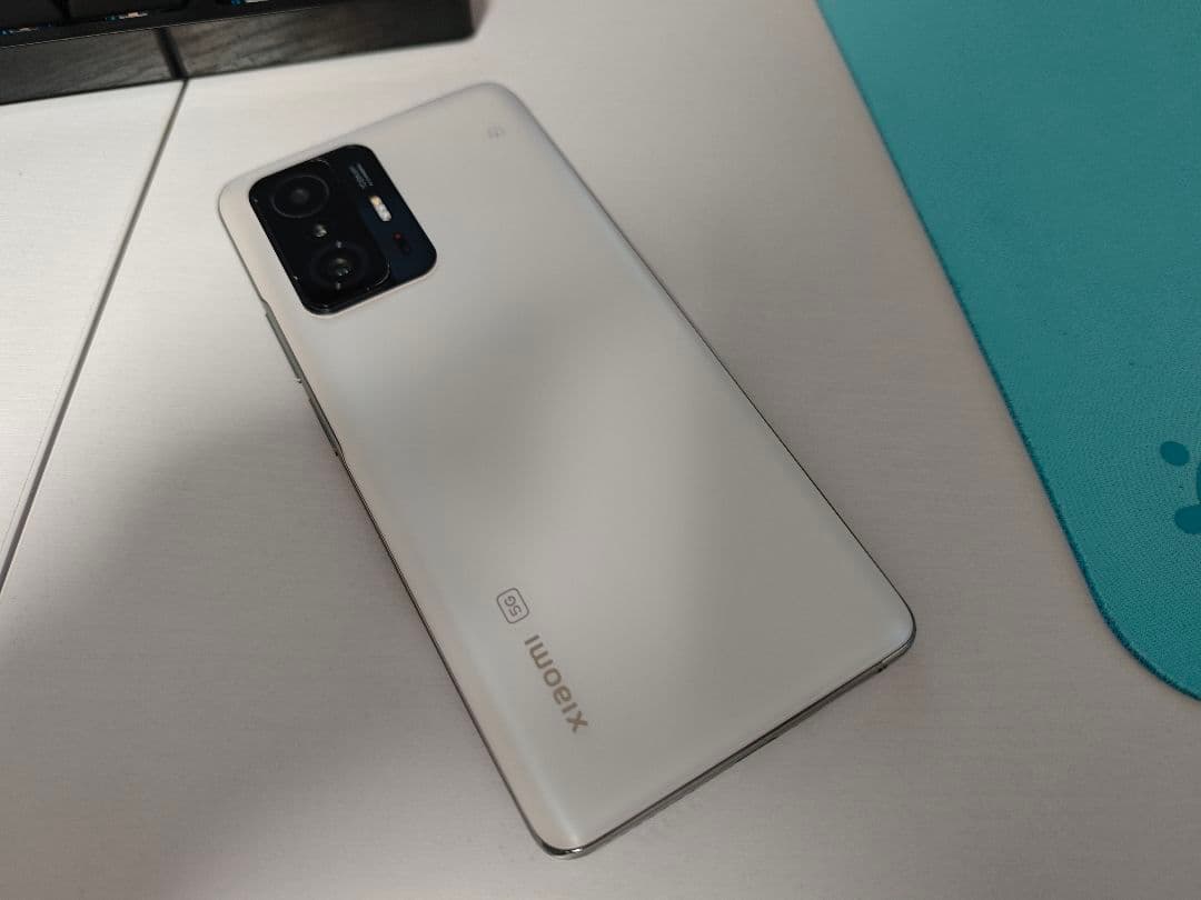 Xiaomi 11T Pro 256GB ホワイト