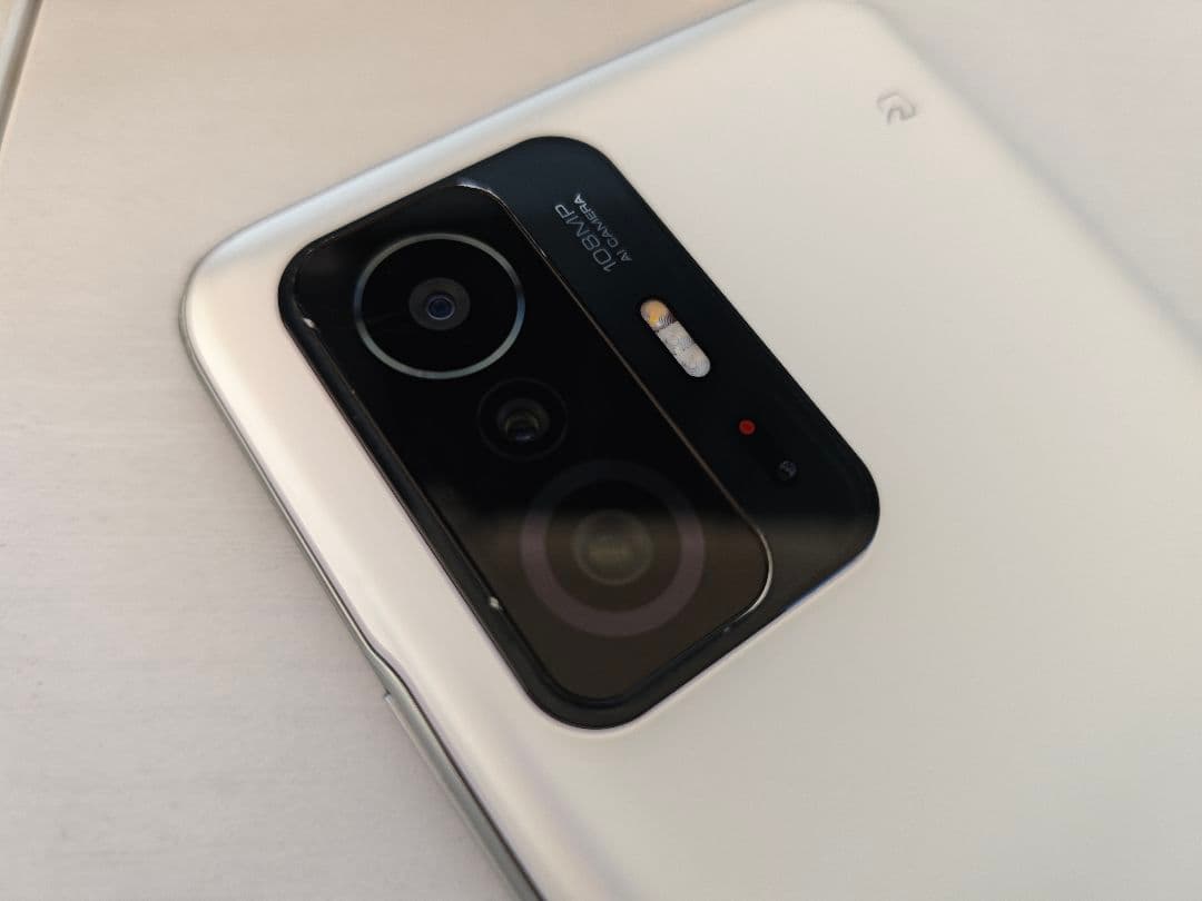 Xiaomi 11T Pro 256GB ホワイト