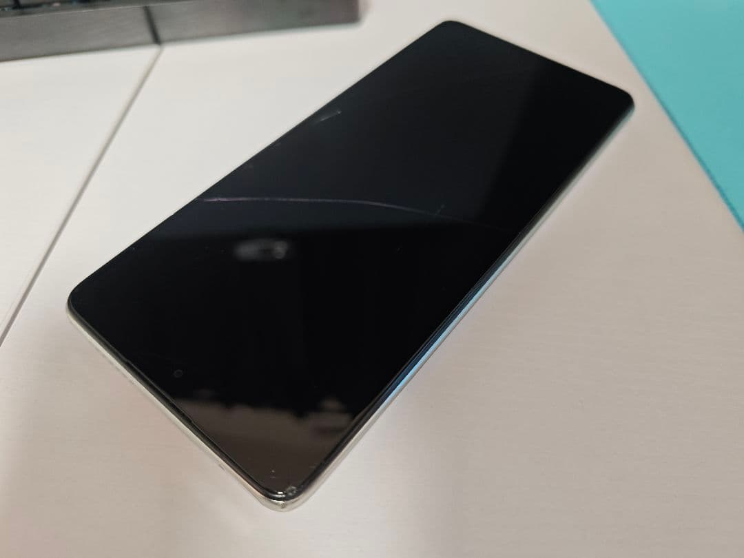 Xiaomi 11T Pro 256GB ホワイト