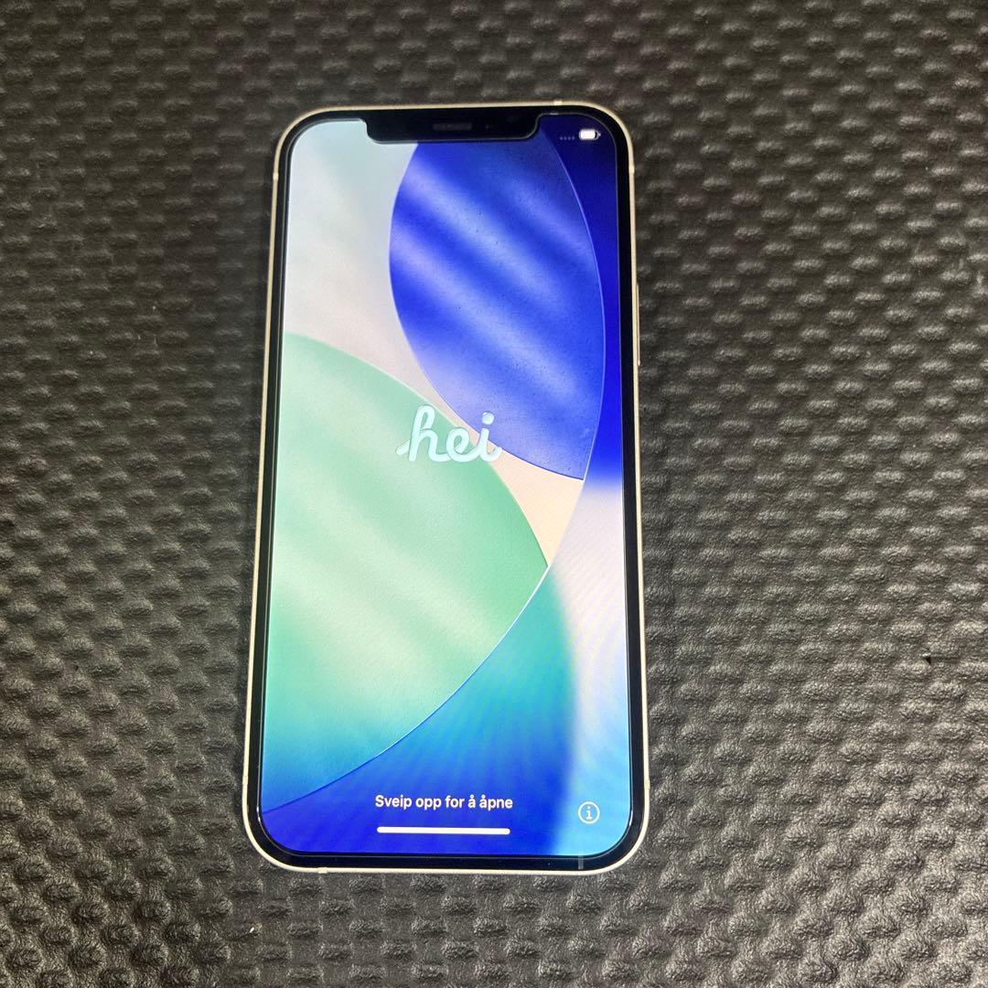 sumimako i Phone 12 ケース付き