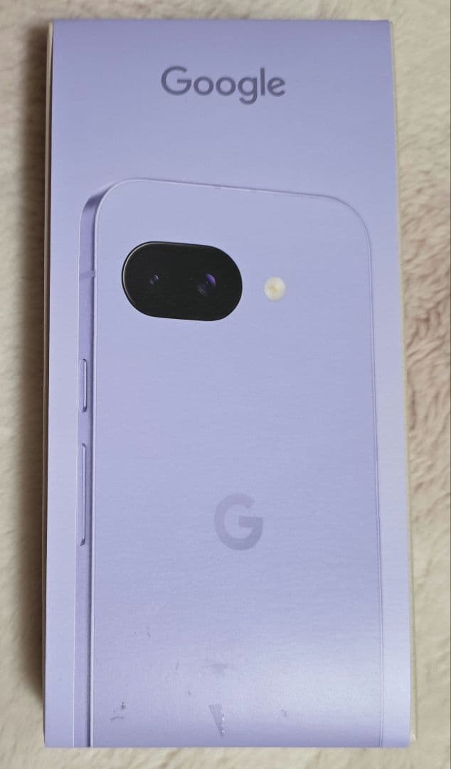 【美品】Google Pixel 9a Iris 128GB