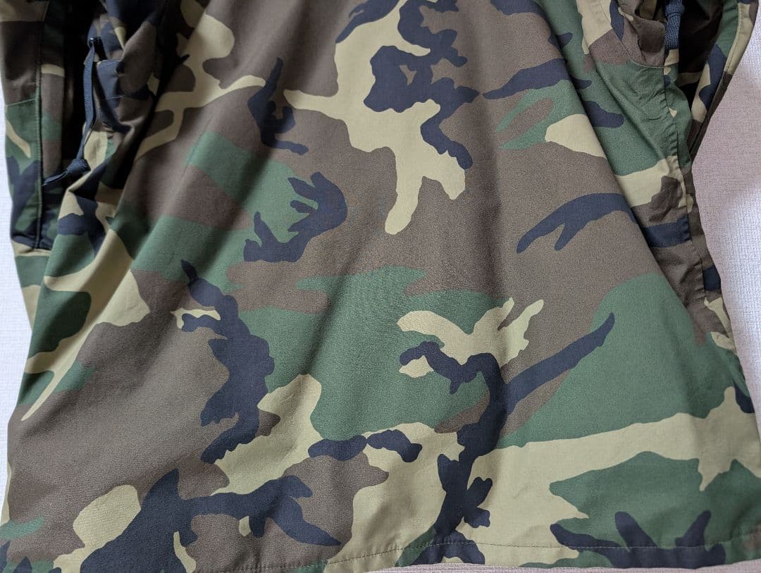 US ARMY ECWCS GEN1 PARKA 07年会計