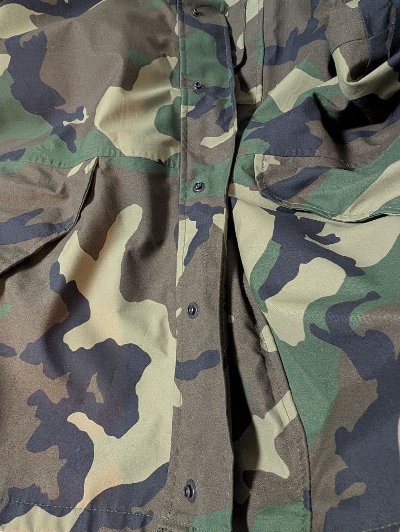 US ARMY ECWCS GEN1 PARKA 07年会計