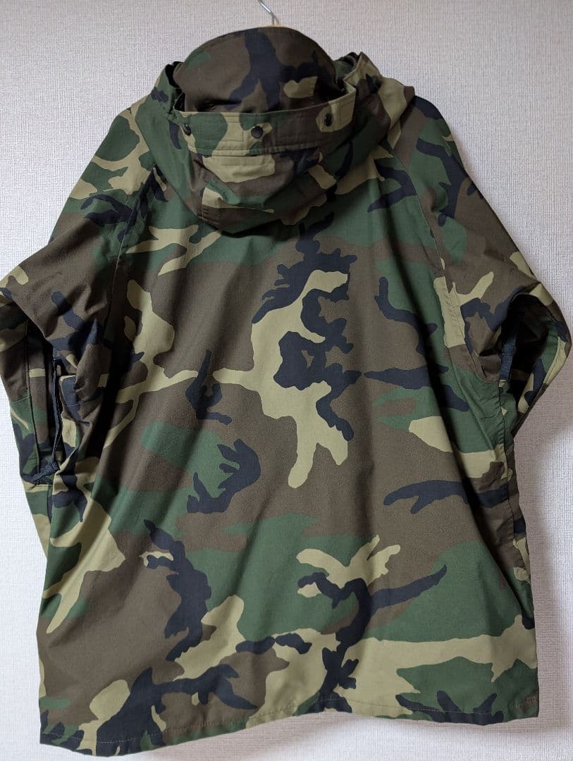 US ARMY ECWCS GEN1 PARKA 07年会計