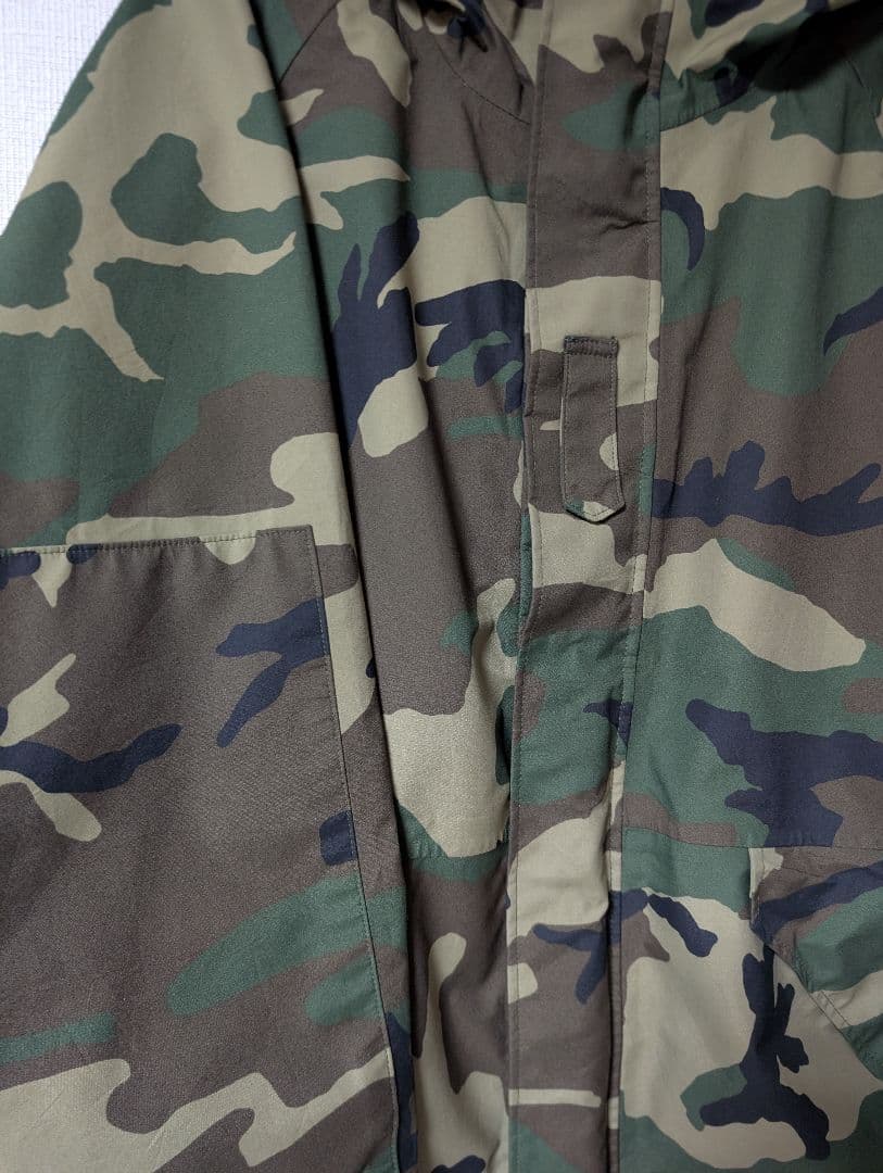 US ARMY ECWCS GEN1 PARKA 07年会計