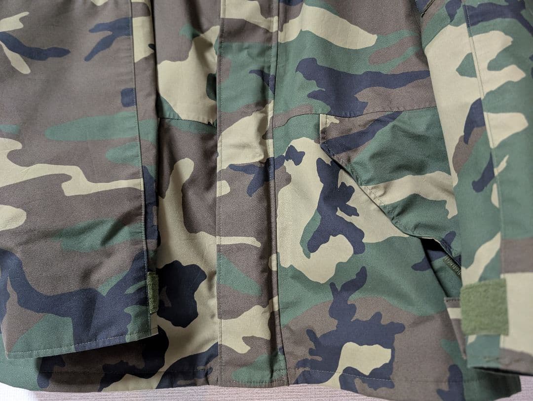 US ARMY ECWCS GEN1 PARKA 07年会計