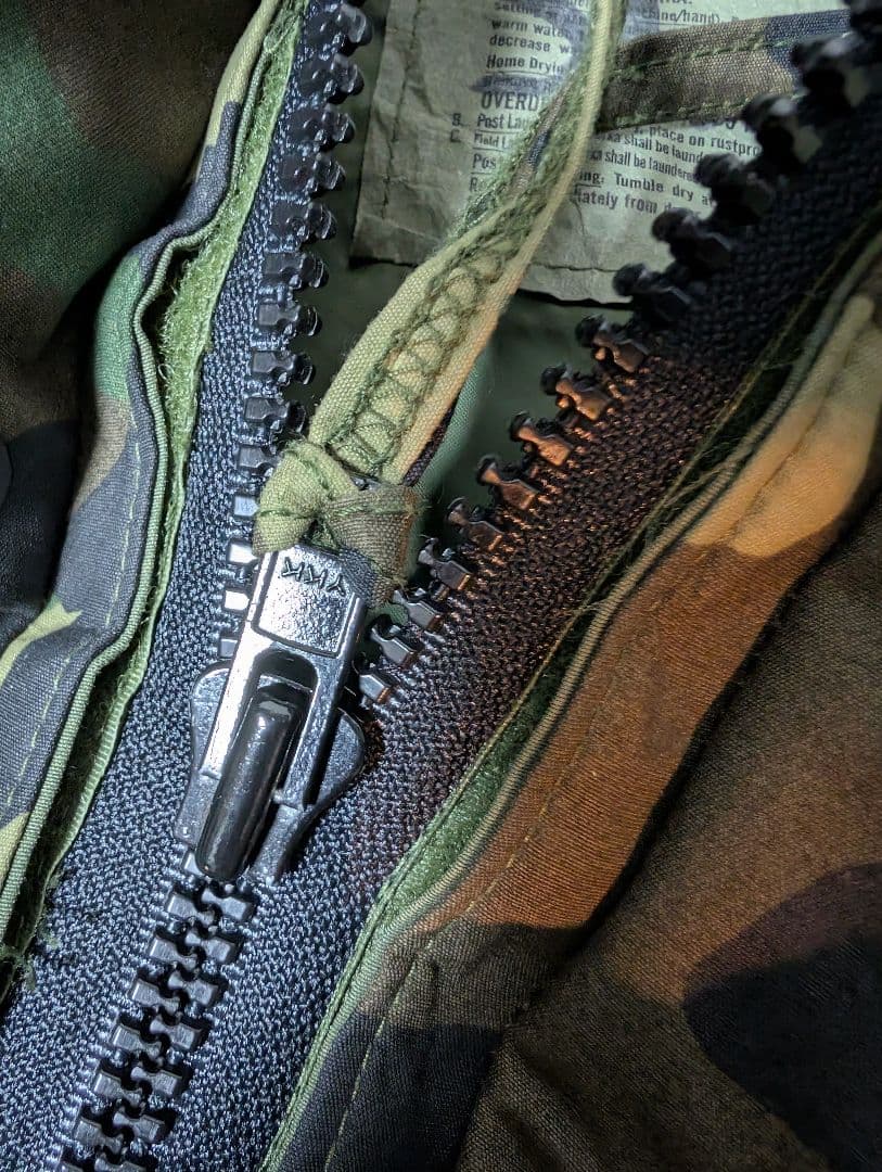 US ARMY ECWCS GEN1 PARKA 07年会計