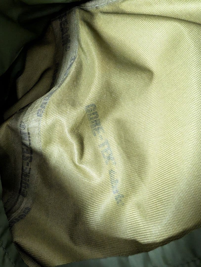 US ARMY ECWCS GEN1 PARKA 07年会計