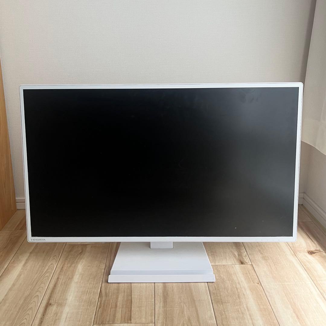 中古液晶ディスプレイ 27型ワイド LCD-MF273EDW IODATA