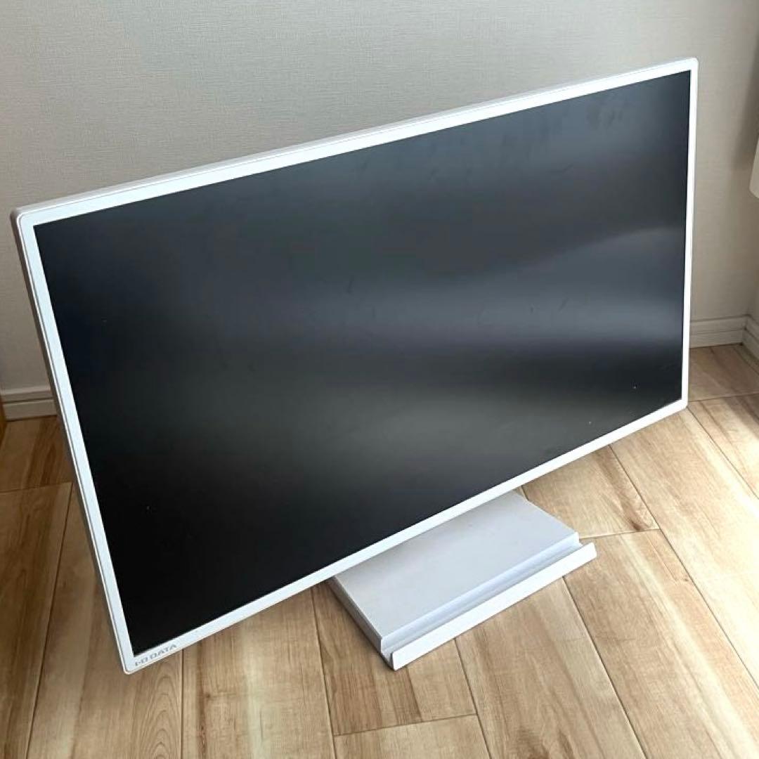 中古液晶ディスプレイ 27型ワイド LCD-MF273EDW IODATA