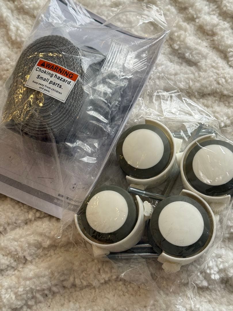 Ubravoo 折りたたみ式ベビーベッド グレー