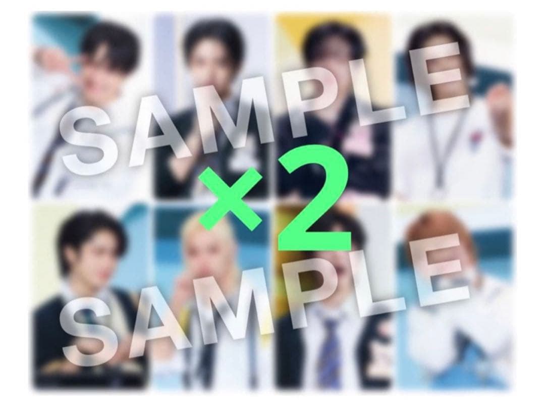 Stray Kids SKZ TOY WORLD HMV 特典 トレカ コンプ