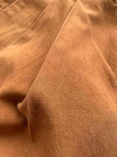MAATEE & SONS 俺チノ 強撚GABA GARMENT DYED