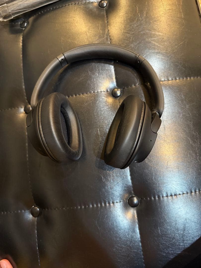 SONY WH-CH720N ワイヤレスヘッドホン　ブラック