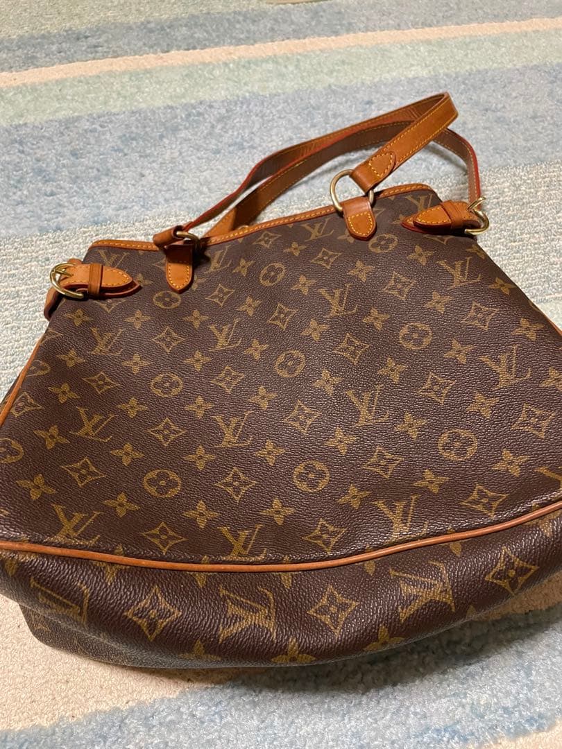 Louis Vuitton モノグラムショルダーバッグ