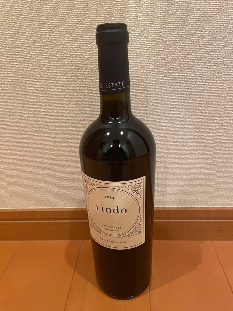 2014Rindo セラー保存　KENZO ESTATE ケンゾーエステート