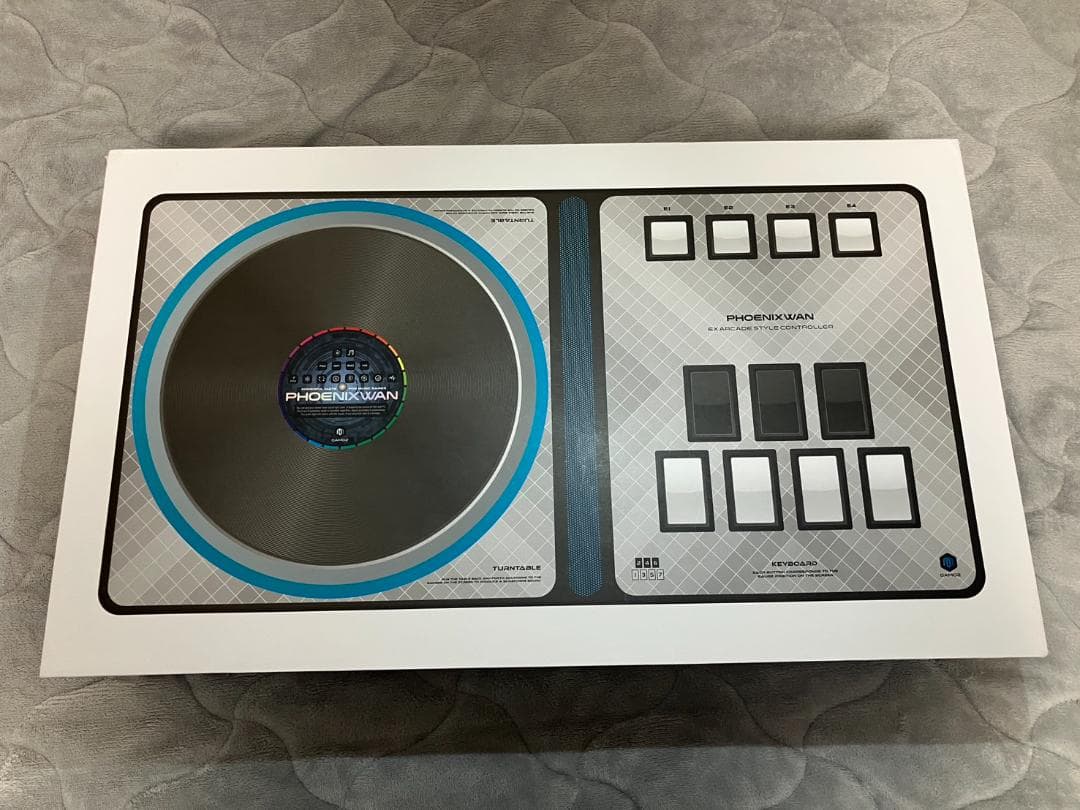 PhoenixWAN2022 　三和ボタン