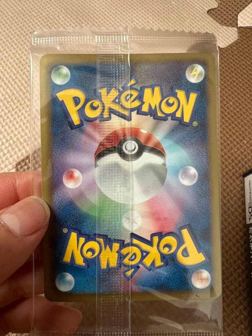 ポケモンカードゲーム　レックウザ　ノブナガの野望　未開封（ソフトあり）