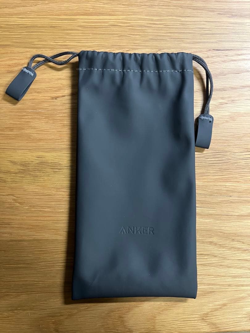 ANKER モバイルバッテリー 165W 25000mAh ブラック