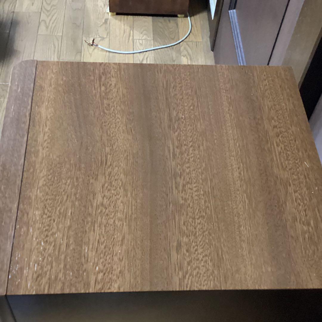 パナソニックSB-MX30 ツィーター周りの仕上げがオサレ