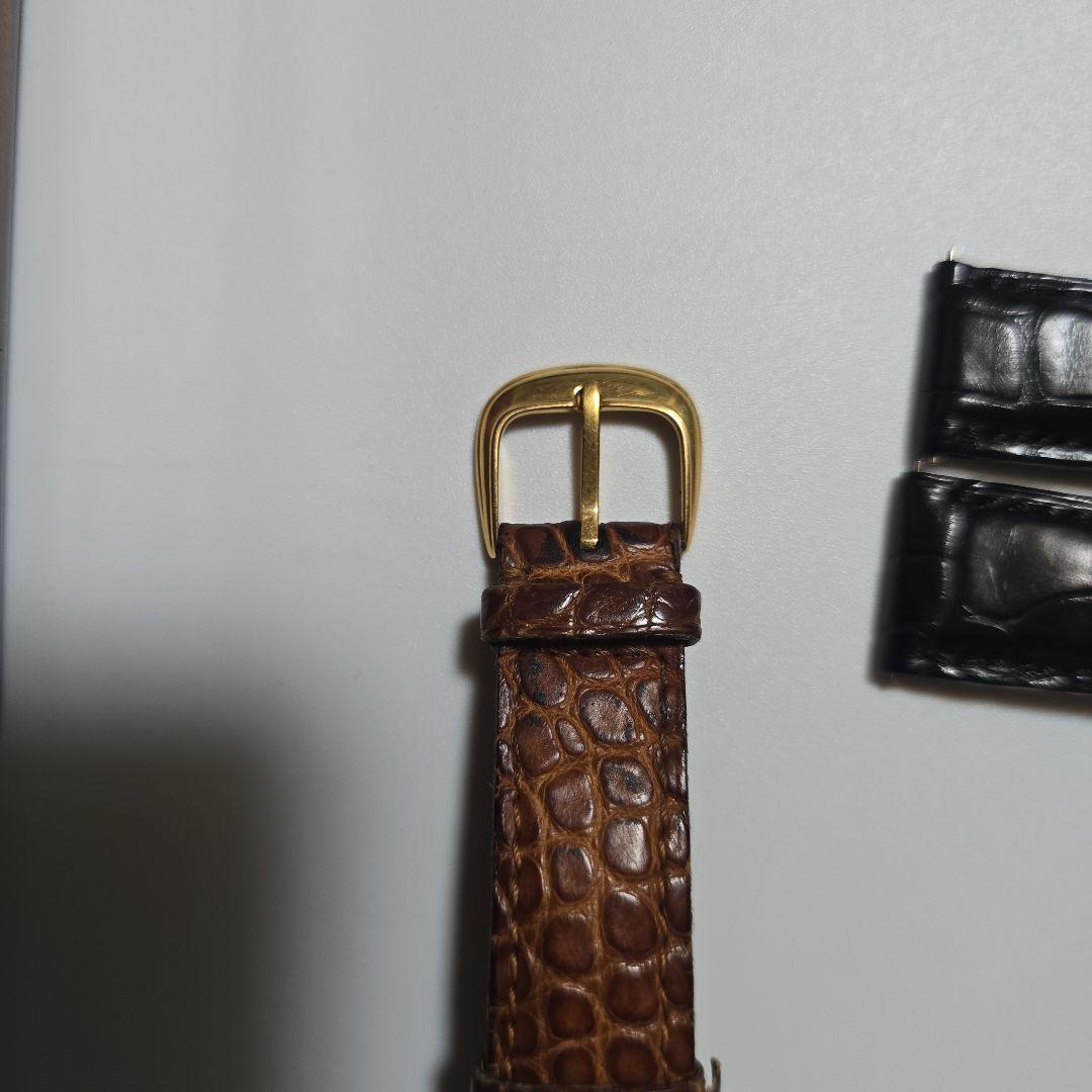 ■フランクミュラー■2852SC■18K■金✨替えベルト有✨メンズ✨付属品有✨