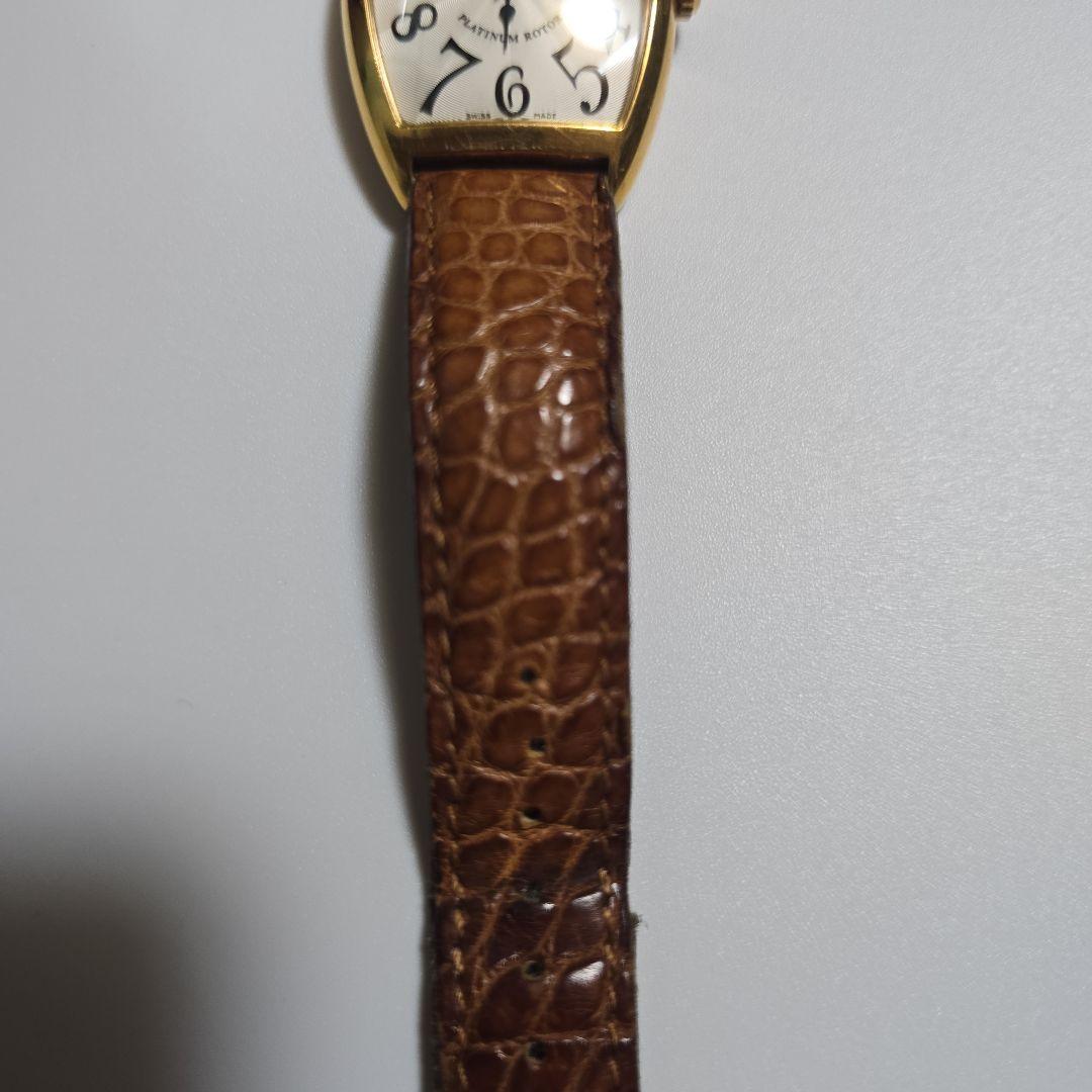 ■フランクミュラー■2852SC■18K■金✨替えベルト有✨メンズ✨付属品有✨