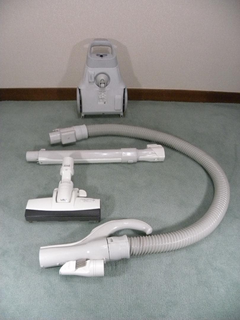 Panasonic掃除機MC-PJ200G