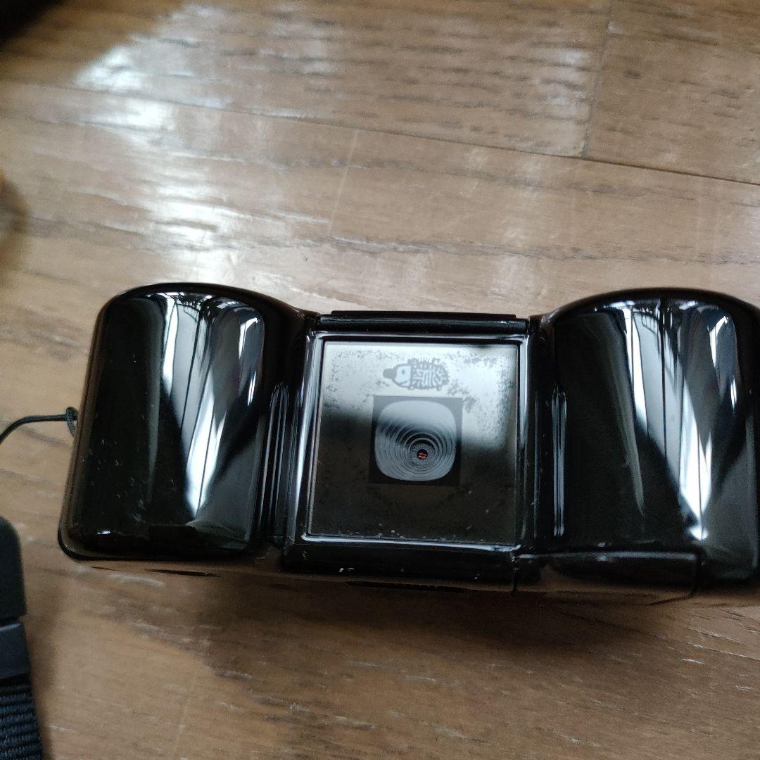 DIGITAL HARINEZUMI トイカメラ　SDカード付き