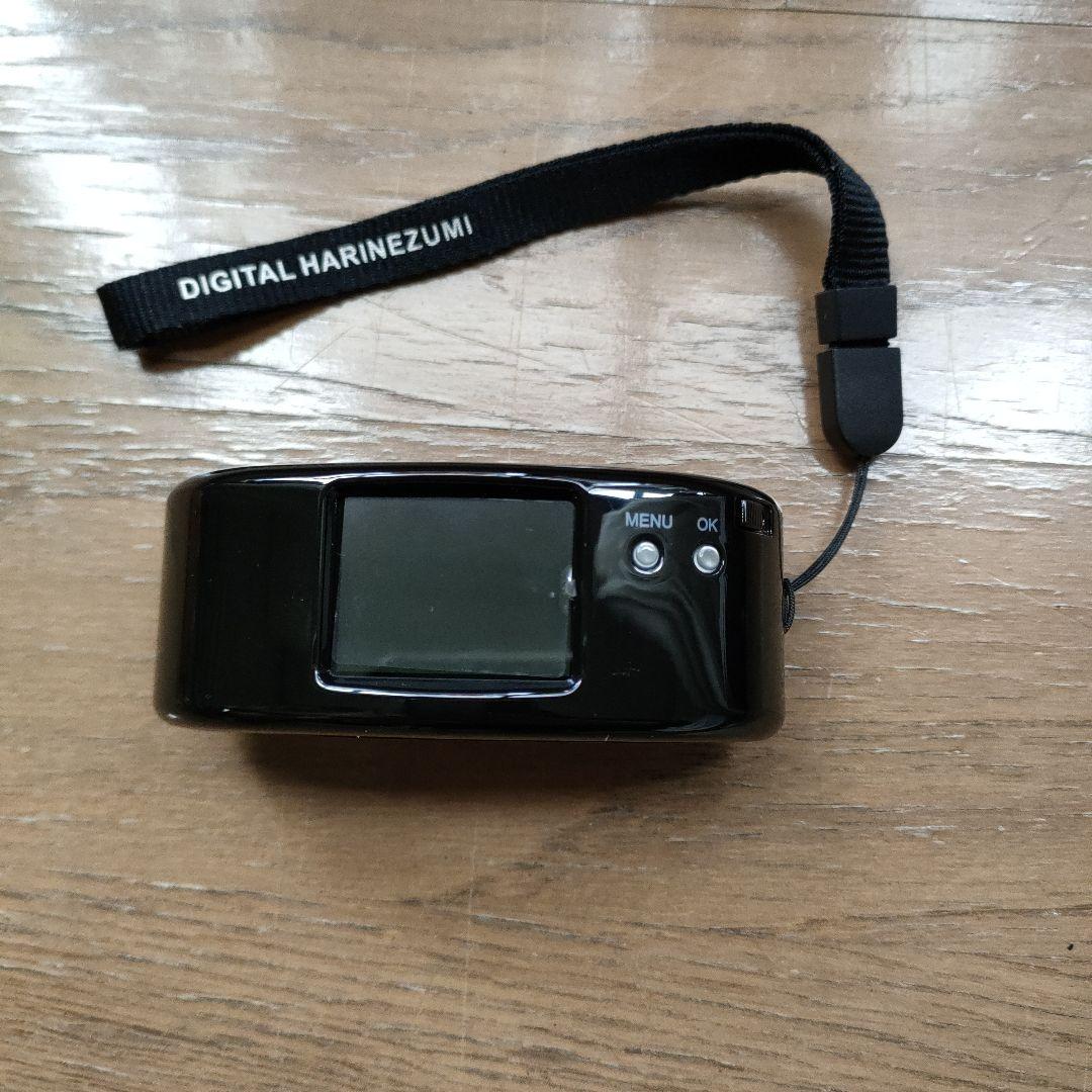 DIGITAL HARINEZUMI トイカメラ　SDカード付き