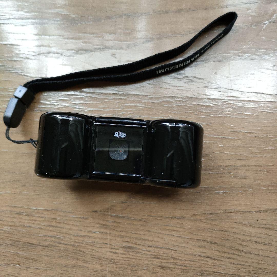 DIGITAL HARINEZUMI トイカメラ　SDカード付き