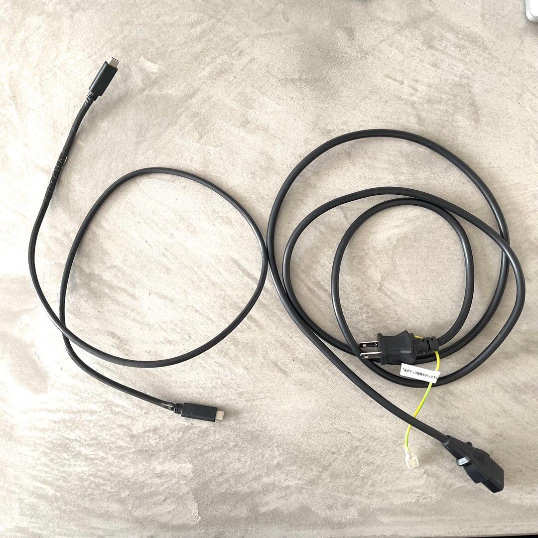 【極美品】DELL/S2722QC/27インチモニター/ディスプレイ/4K