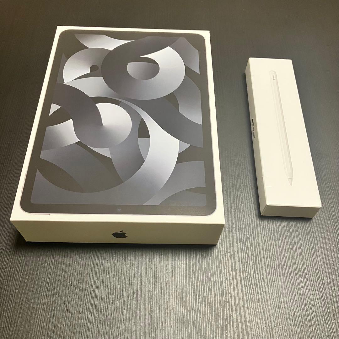 iPad Air➕Apple Pencilセット