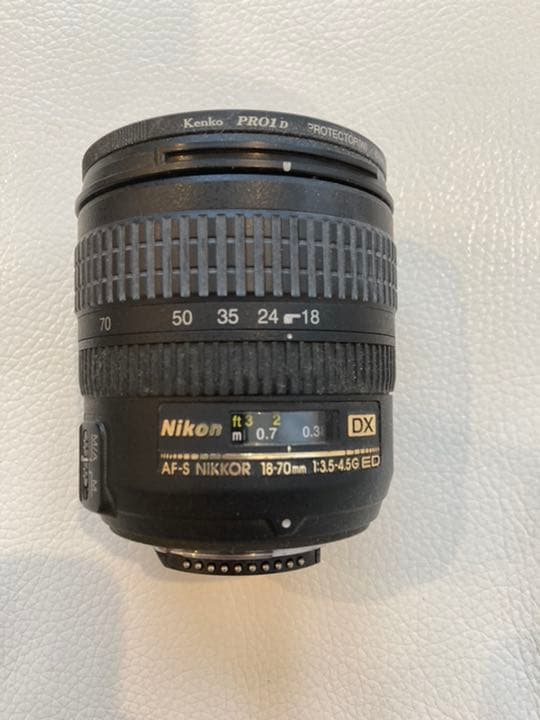 その他 Nikon AF-S DX ED18-70F3.5-4.5G