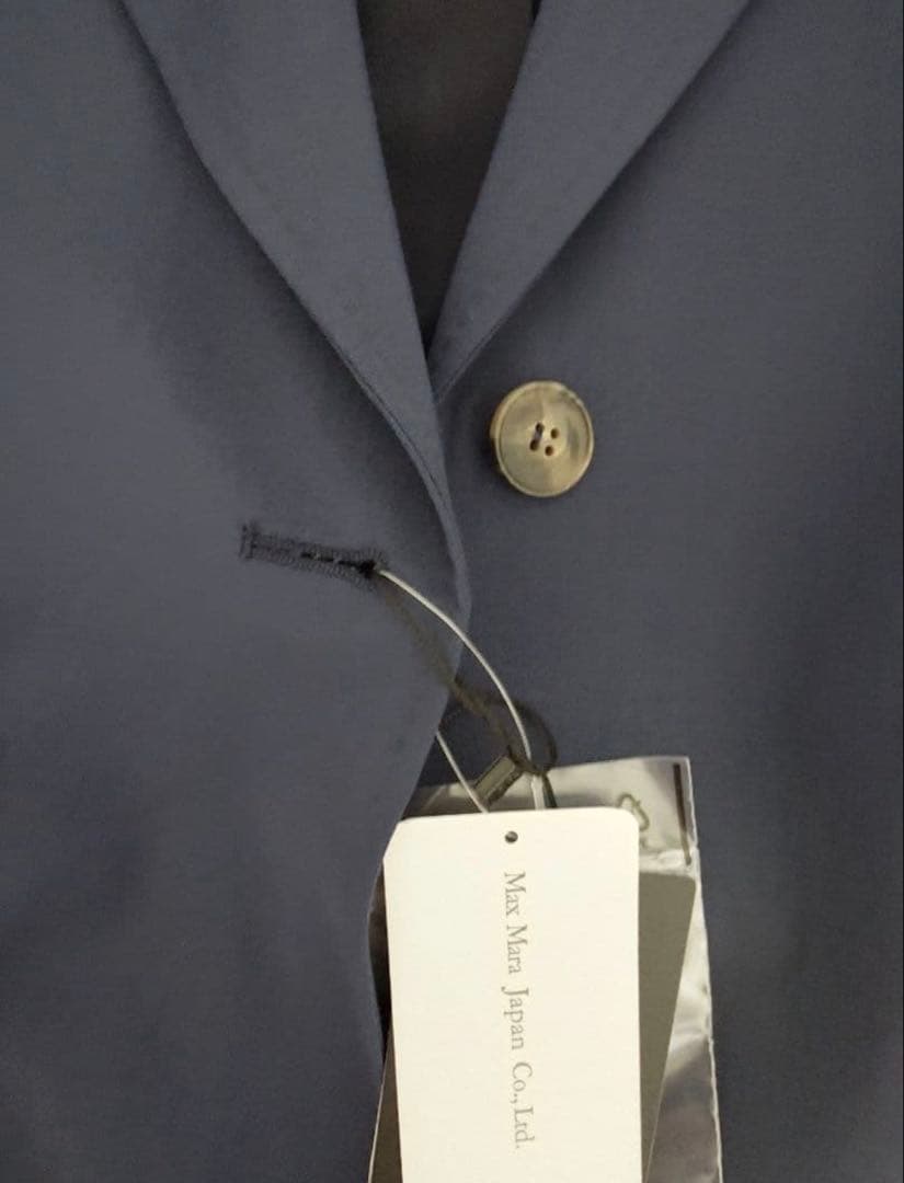 新品Max Maraネイビー サイズ08 最終価格