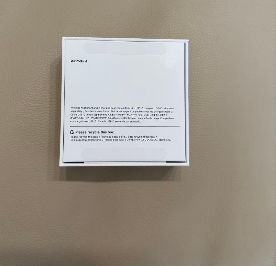 純正 AirPods本体 充電ケース付き ホワイト