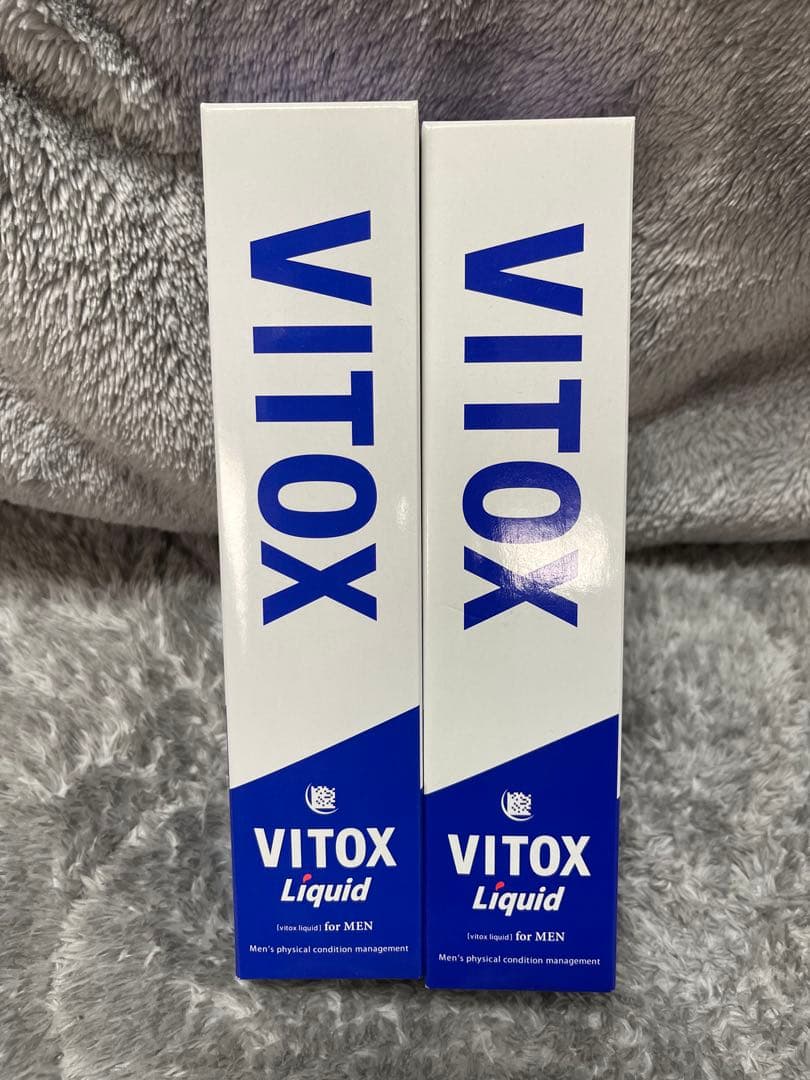 s*y様 VITOX Liquid 男性用　マッサージ用　ローション　2本セット