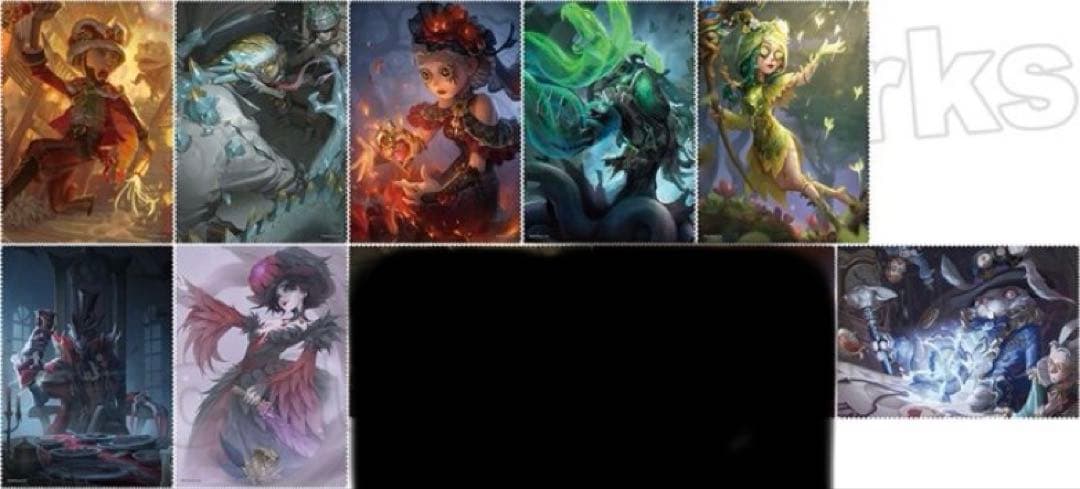 第五人格 IdentityV マルチクロスセット