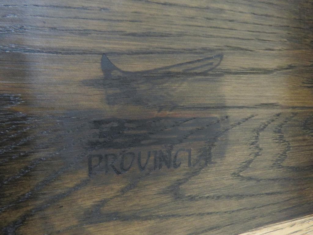 ぶたやまさん様 飛騨産業 キツツキ PROVINCIALプロヴィンシャルチェスト