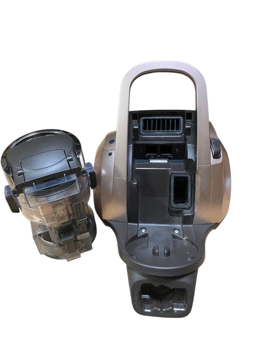 Panasonic サイクロン掃除機　MC-SR35G-N 19年製　保証付き