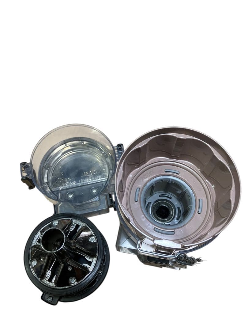 Panasonic サイクロン掃除機　MC-SR35G-N 19年製　保証付き