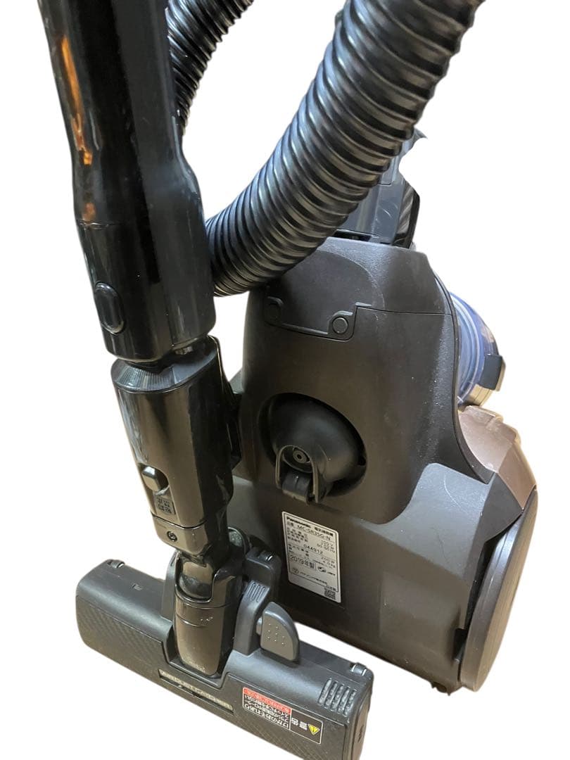 Panasonic サイクロン掃除機　MC-SR35G-N 19年製　保証付き