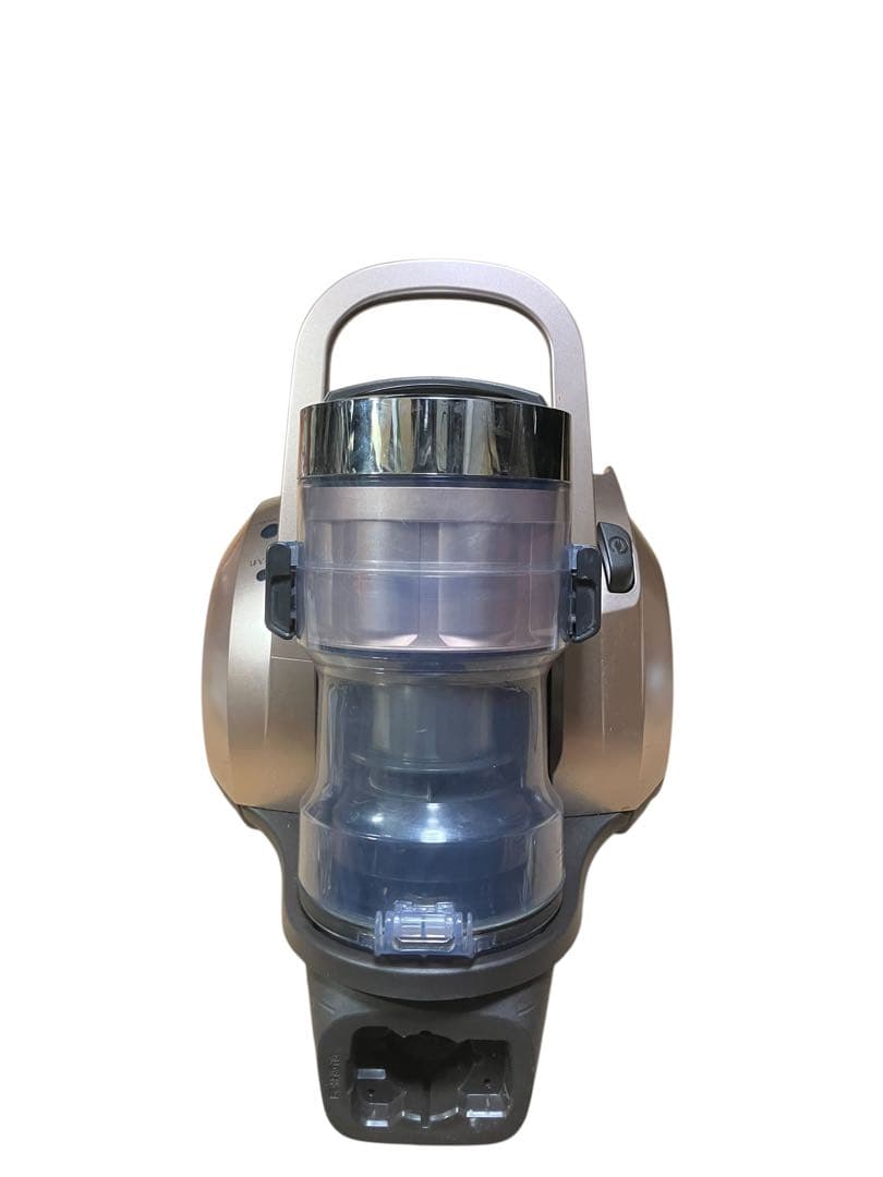 Panasonic サイクロン掃除機　MC-SR35G-N 19年製　保証付き