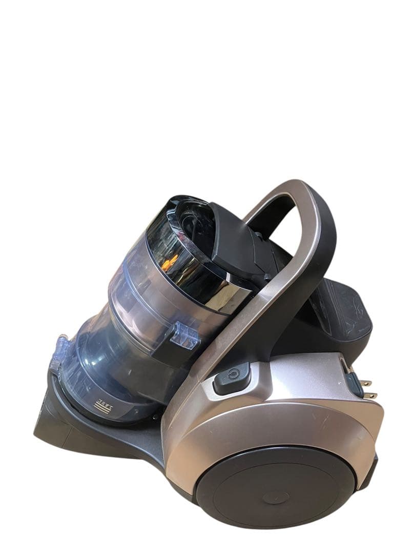 Panasonic サイクロン掃除機　MC-SR35G-N 19年製　保証付き