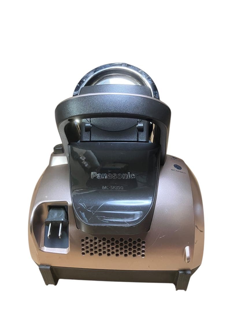Panasonic サイクロン掃除機　MC-SR35G-N 19年製　保証付き