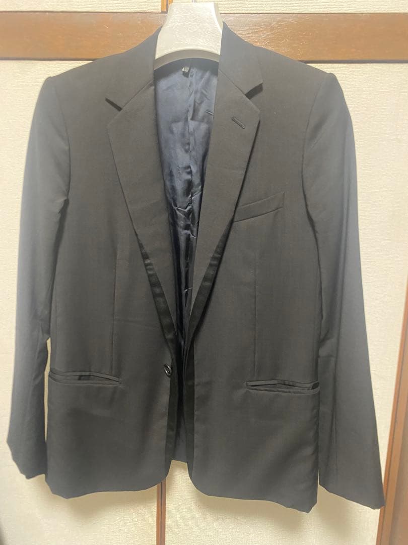 DIOR HOMME テーラードジャケット　08ss