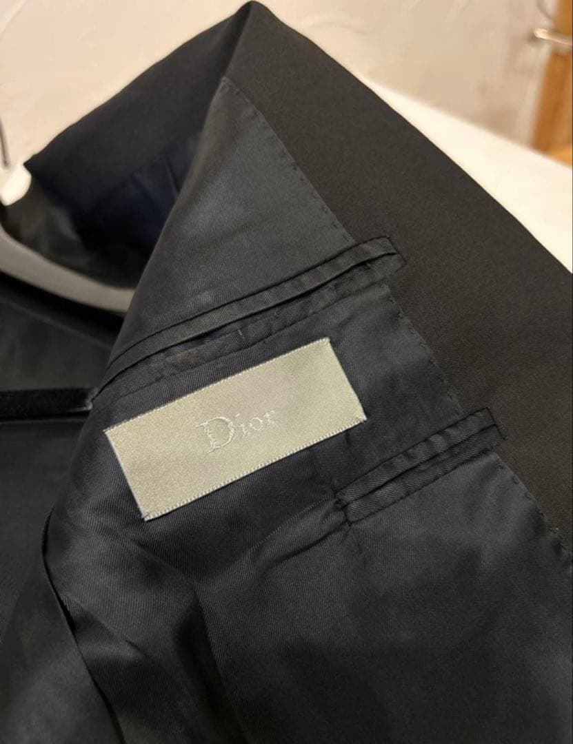 DIOR HOMME テーラードジャケット　08ss