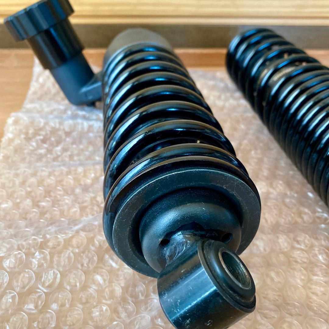 bo-kun ハーレーダビッドソンツーリングモデル(CVO)用リアサス