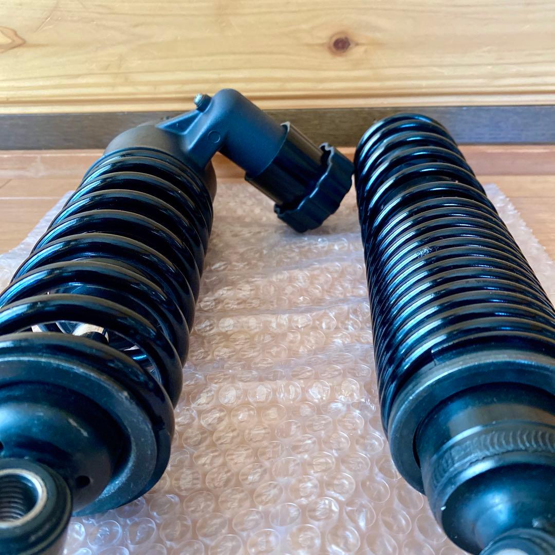 bo-kun ハーレーダビッドソンツーリングモデル(CVO)用リアサス