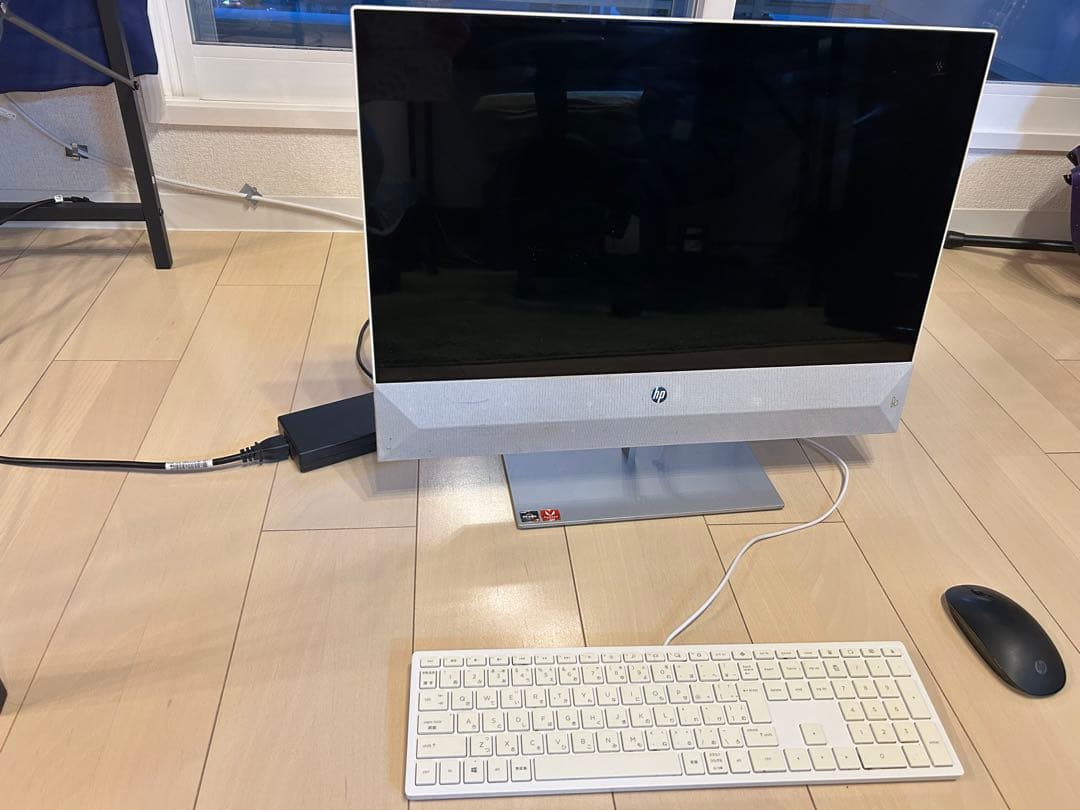 HP All-in-One PC 22インチ