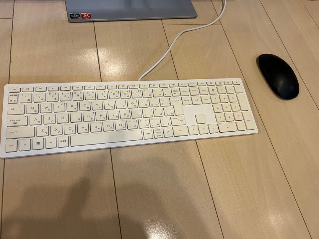 HP All-in-One PC 22インチ